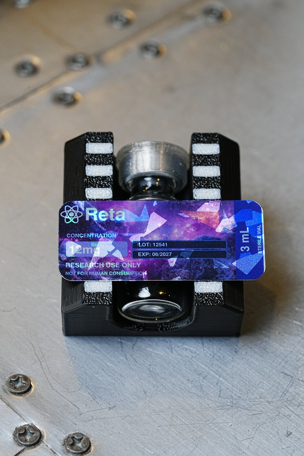 Vial Applicator